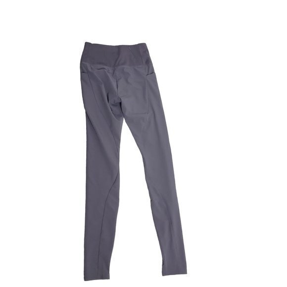 Athleta Womens Size 0T Black Quest Hybrid Tight Leggings Hiking Pants - Picture 7 of 7